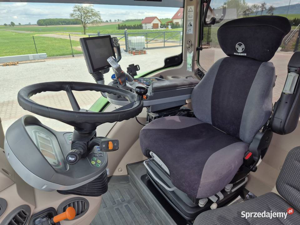 Fendt 720 Chwałów