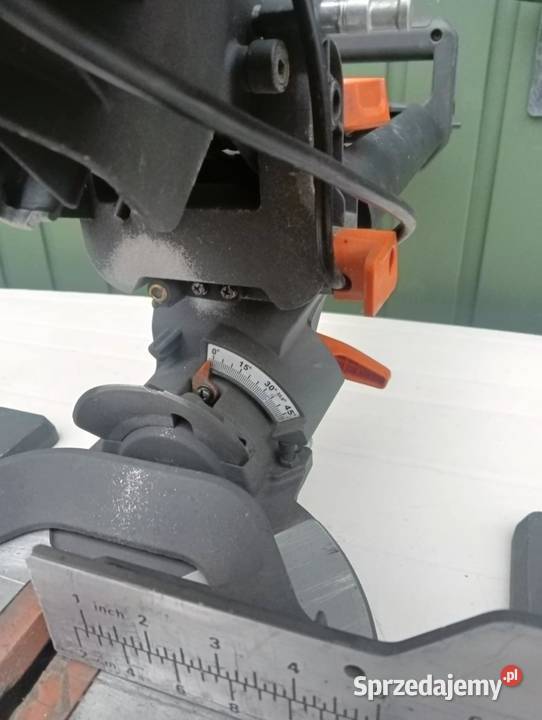 Ukośnica przesuwna Evolution Jasło