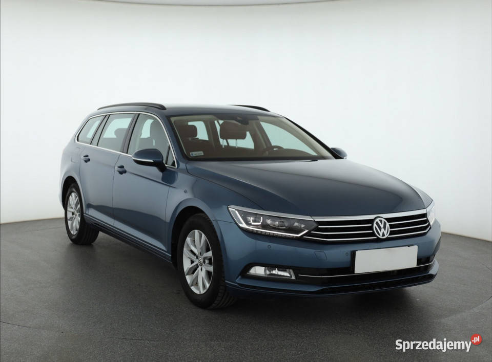 VW Passat 20 TDI mazowieckie Piaseczno