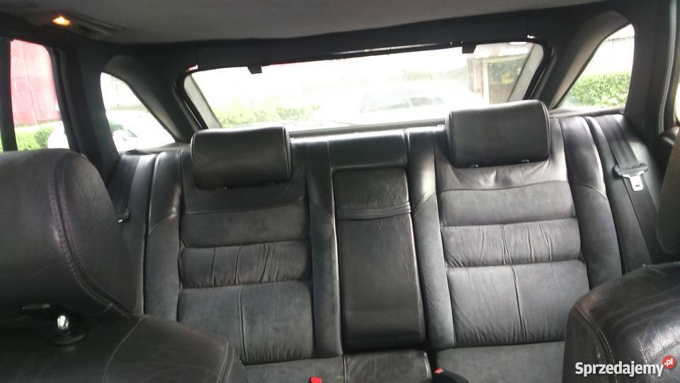 Citroen XM 25 TD skóra FULL wyposarzenie lakier metallic