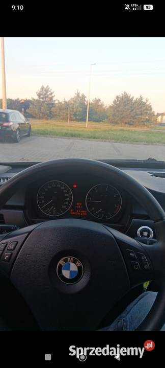 BMW E90 20 diesel rozrząd z przodu Seria 3
