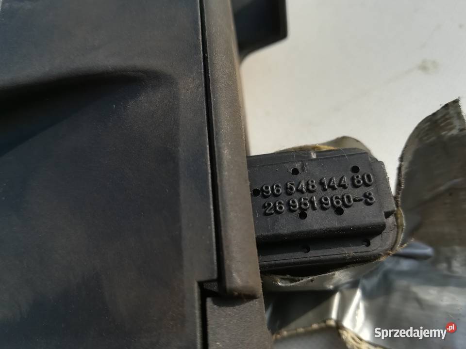 Cewka Citroen C3 I 14 8V 75 osobowe małopolskie Sukmanie sprzedam