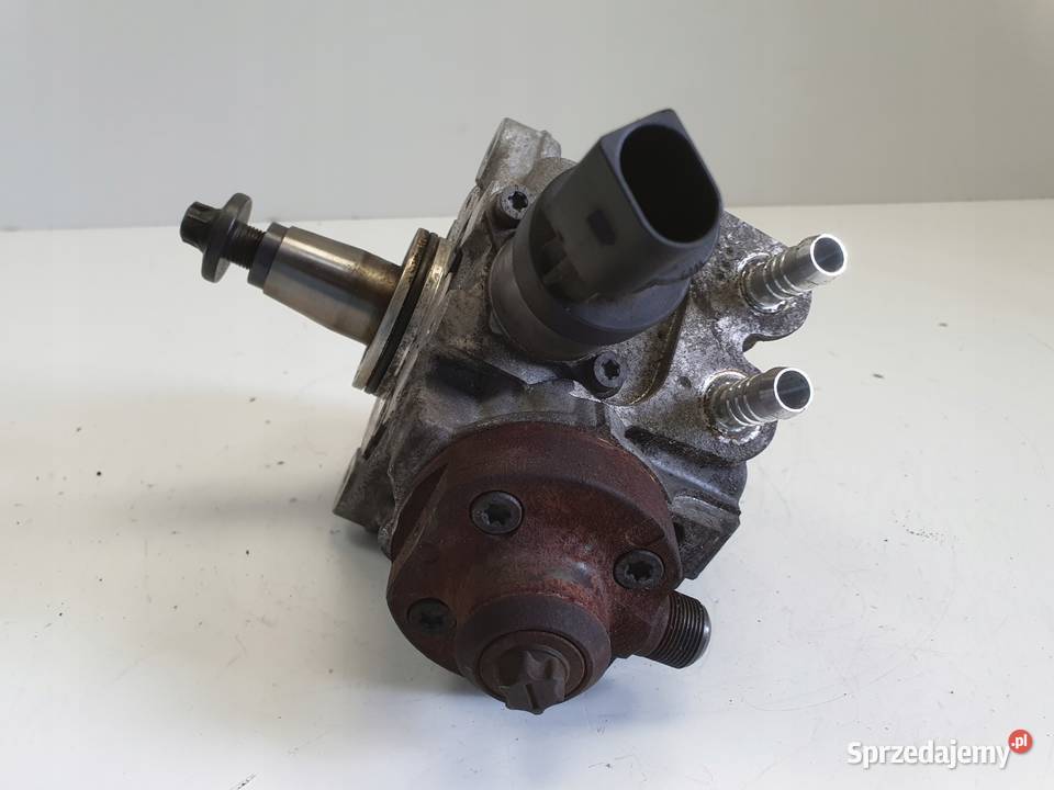 BMW E87 E90 E91 X3 E83 20 D N47 POMPA WTRYSKOWA Janów sprzedam