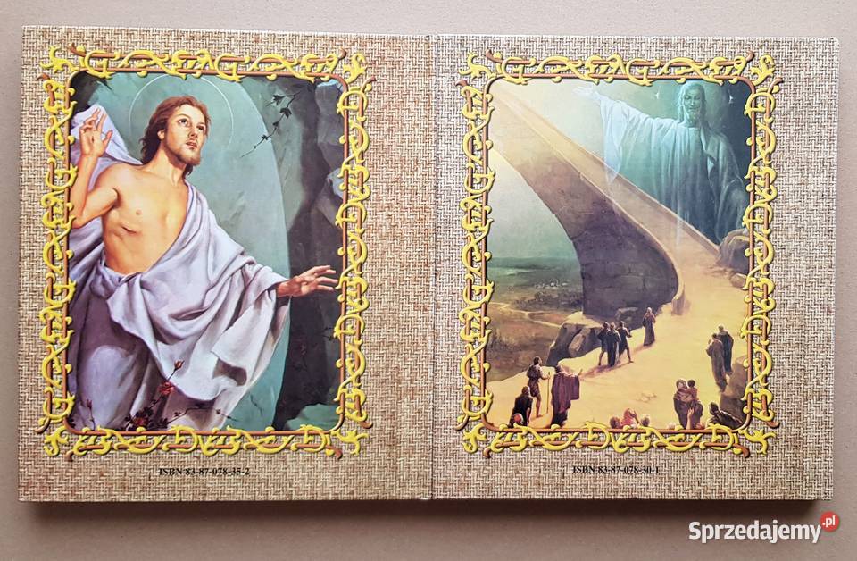 Biblia Stary i Nowy Testament Kraków