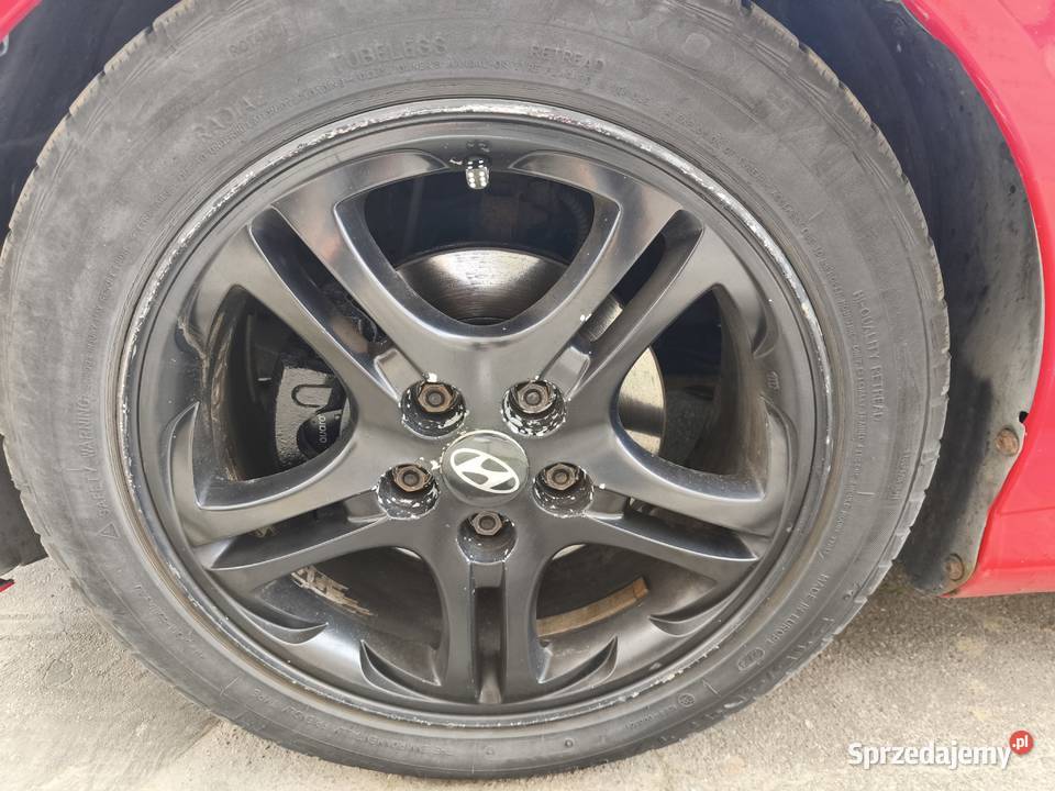 Hyundai Coupe II 2002r silnik 20 16V 139 1998cm3 Coupe Hyundai