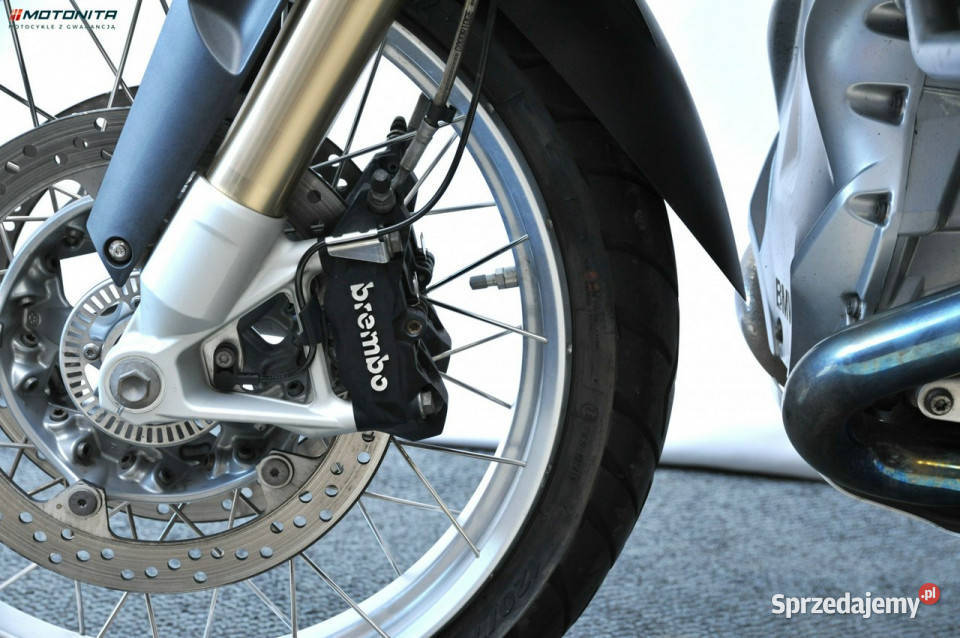 BMW R 1200 GS BMW R1200GS 2013 FULL salon mały 1200cm3 mazowieckie Podkowa Leśna sprzedam