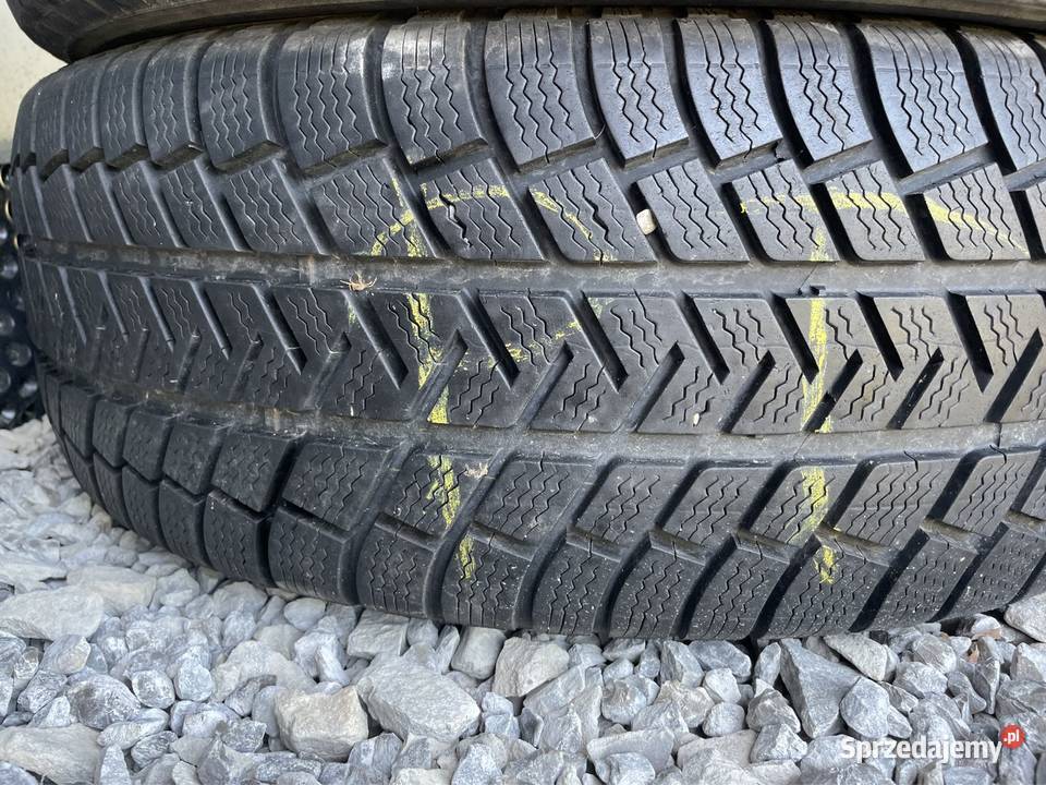 Opony zimowe Michelin 26565R17 112T MS podkarpackie