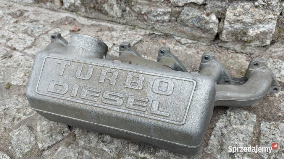 Kolektor dolotowy ssący Bmw e30 Kolektory ssące Ścinawa