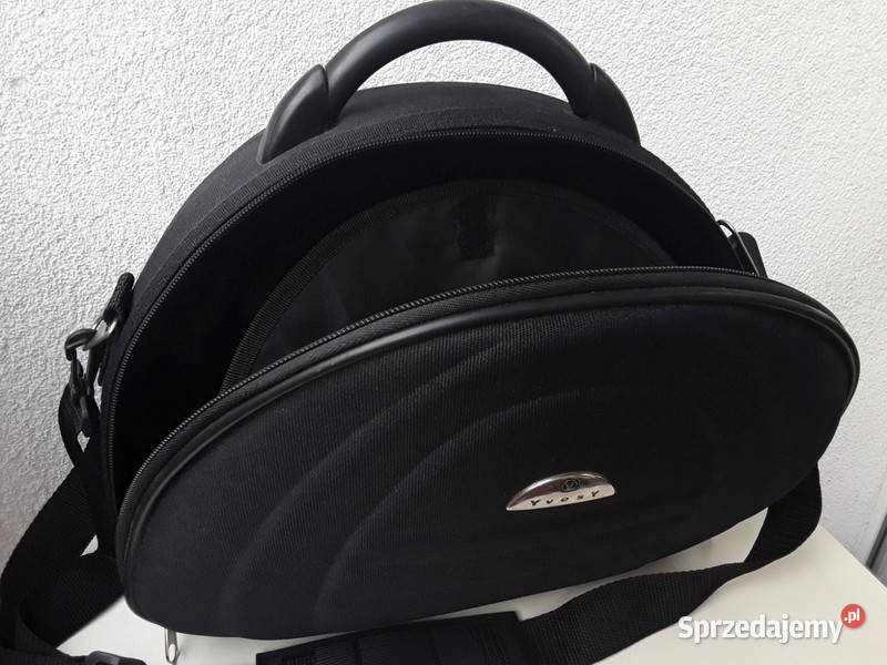 Kuferek podróżny Yvesy czarny Warszawa