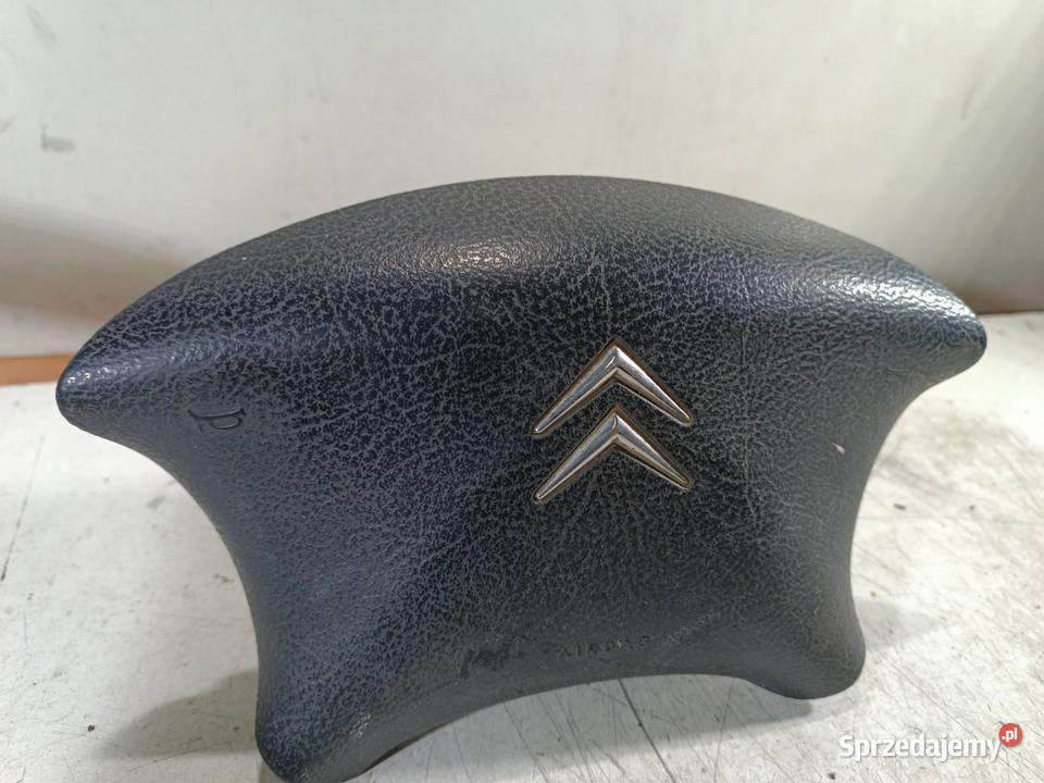 PODUSZKA AIRBAG KIEROWCY CITROEN JUMPY II