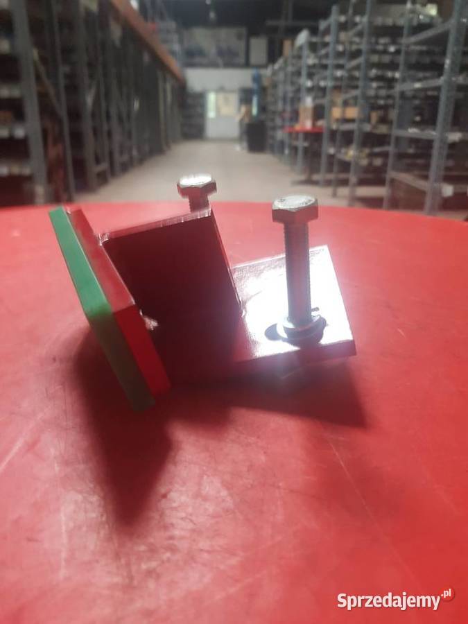 Odbojnik prasa Lely Welger Do pras i owijarek