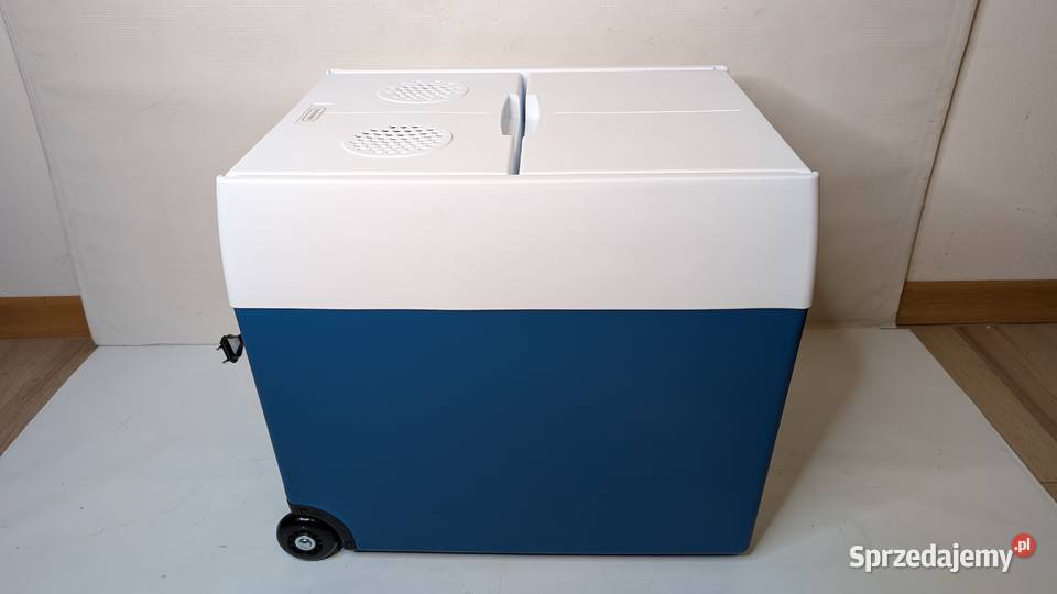 Lodówka turystyczna samochodowa MobiCool MT48W Jadowniki