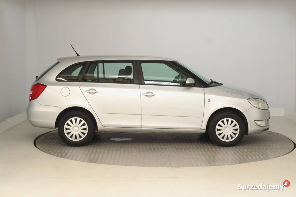 Skoda Fabia 16 TDI radio Zabrze