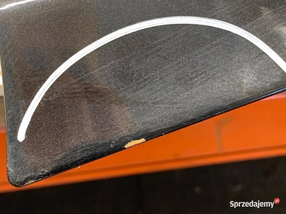 DRZWI PRAWY PRZÓD BMW E84 SUV 0915 CZARNY