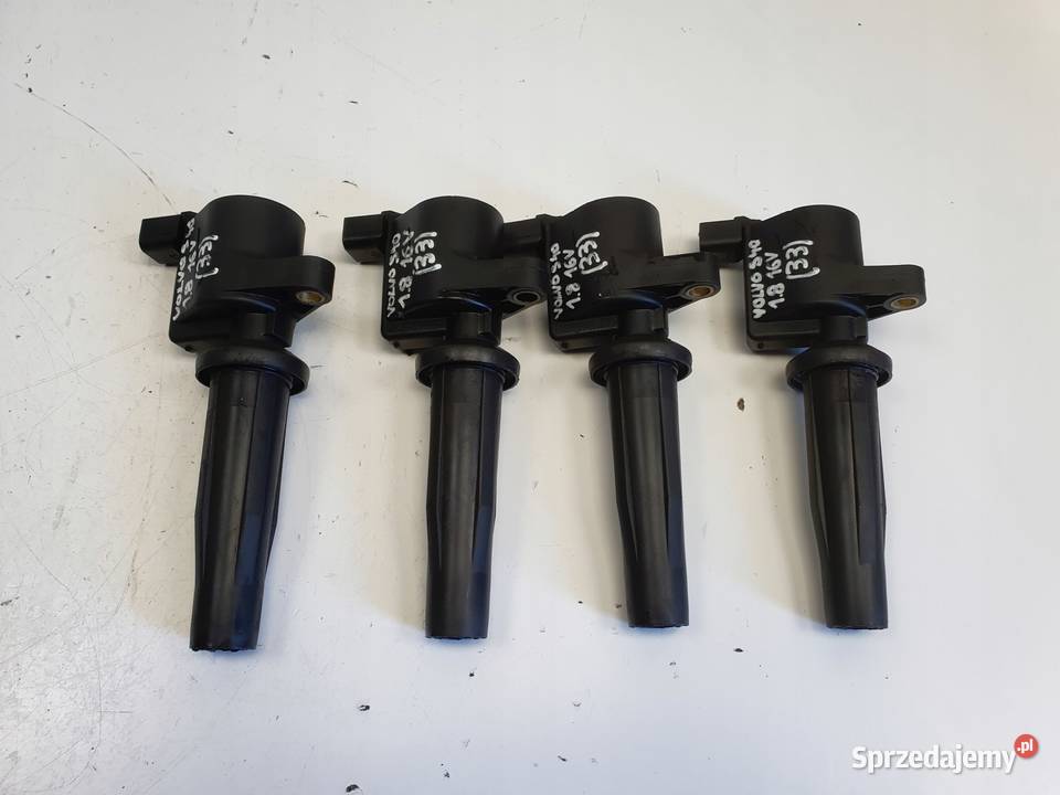 CEWKA ZAPŁONOWA Volvo S40 II V50 18 16V Rudka