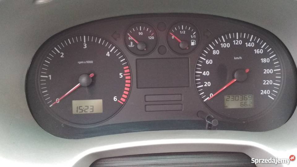 Seat Leon I FR Szczecin