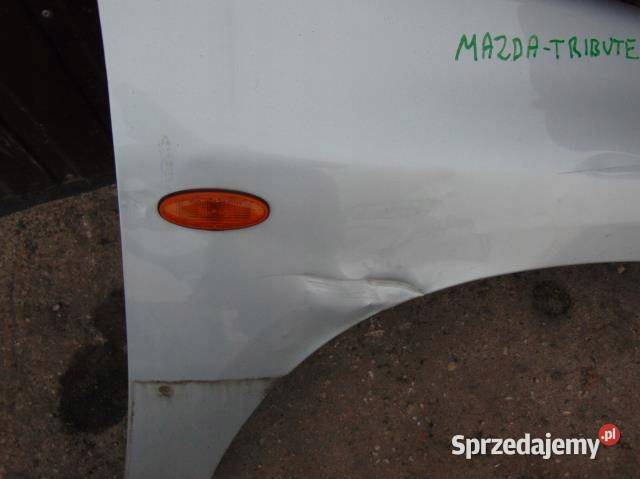 BŁOTNIK PRAWY PRZÓD MAZDA TRIBUTE