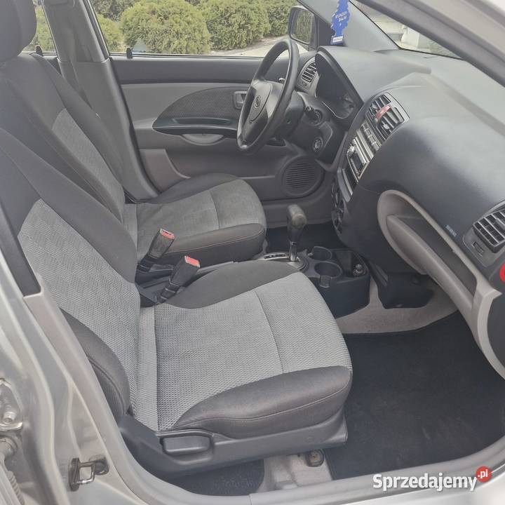 KIA PICANTO 11 Benzyna AUTOMAT Klimatyzacja 5 Częstochowa
