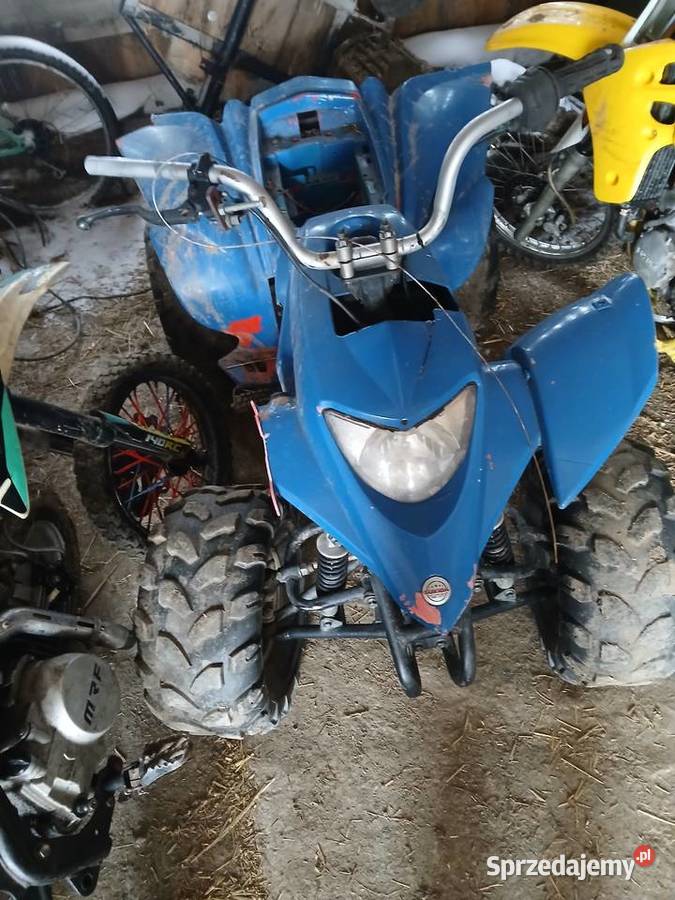 Quad 125 125cm3 Loncin Limanowa sprzedam