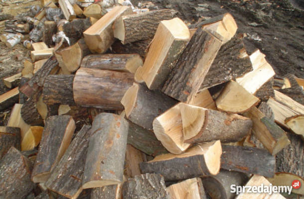 Sprzedam drewno opałowe
