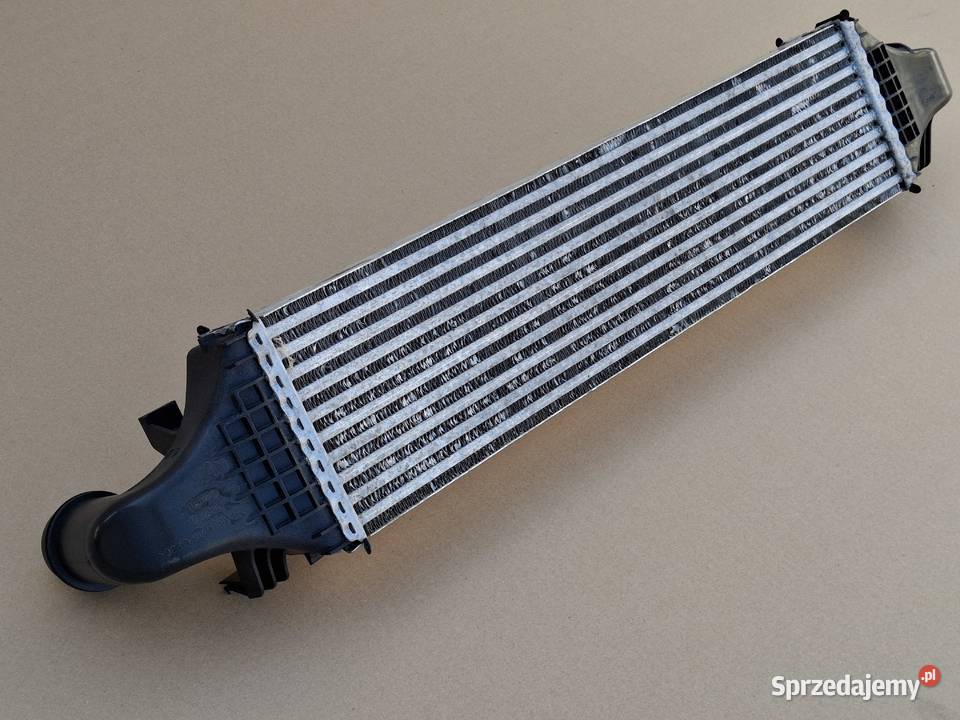 MERCEDES W246 W176 W117 W156 X156 INTERCOOLER Bieleń