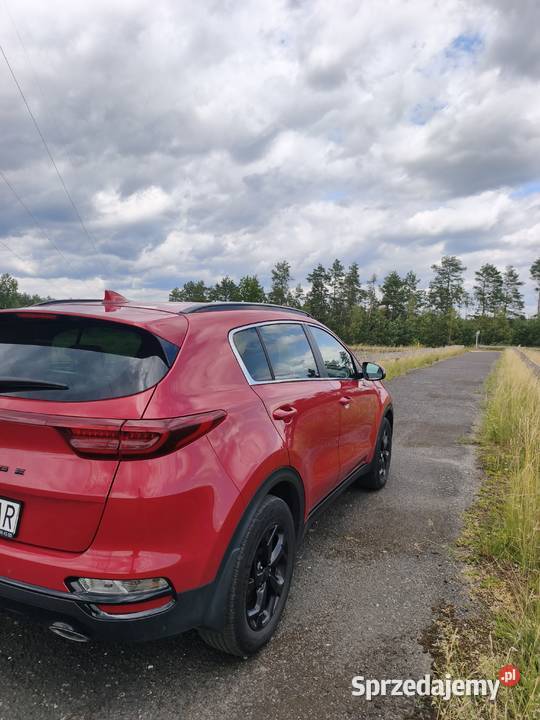 Kia Sportage Black Edition
