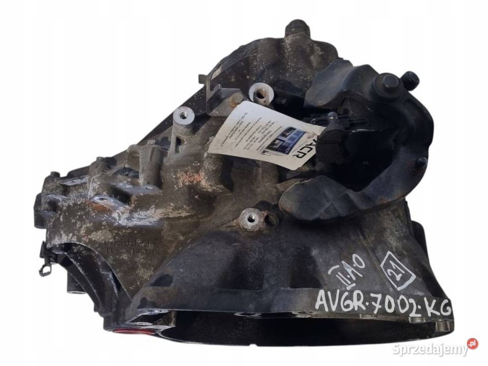 SKRZYNIA BIEGÓW Ford Focus III MK3 16 TDCI osobowe Chełm
