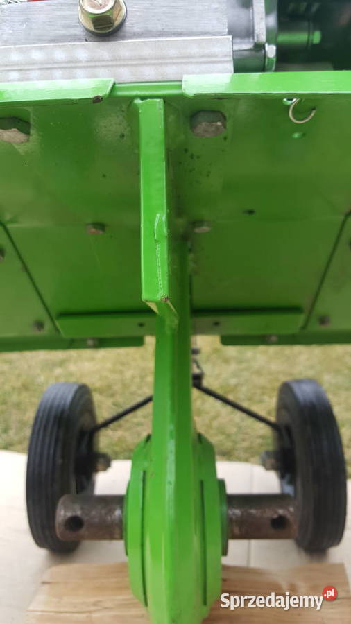 OKAZJA Glebogryzarka Nowa VIKING Biłgoraj