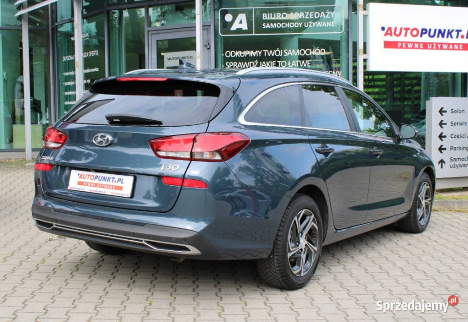 HYUNDAI i30 2024r GWARANCJA 160 FV 23