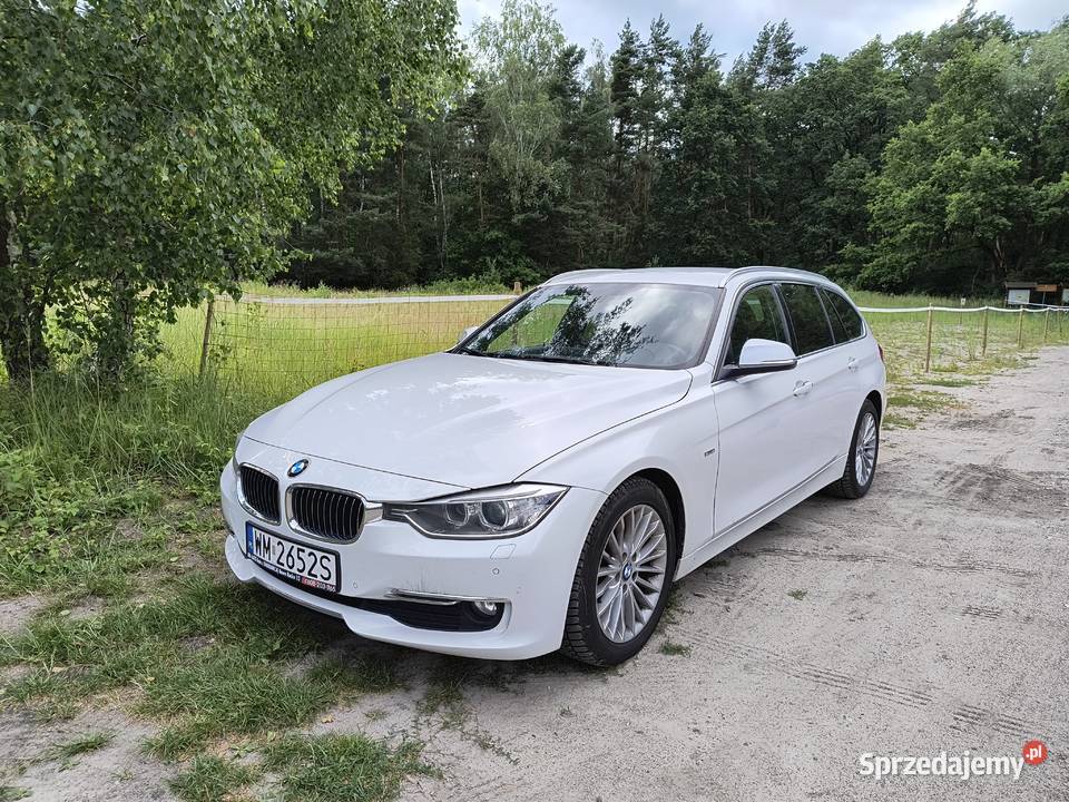sprzedam BMW f31 Luxury 270000km Skierniewice