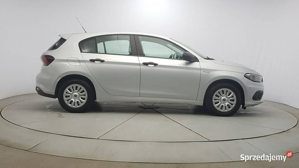 Fiat Tipo 14 16v Pop EU6d Z polskiego salonu FV elektryczne lusterka Warszawa