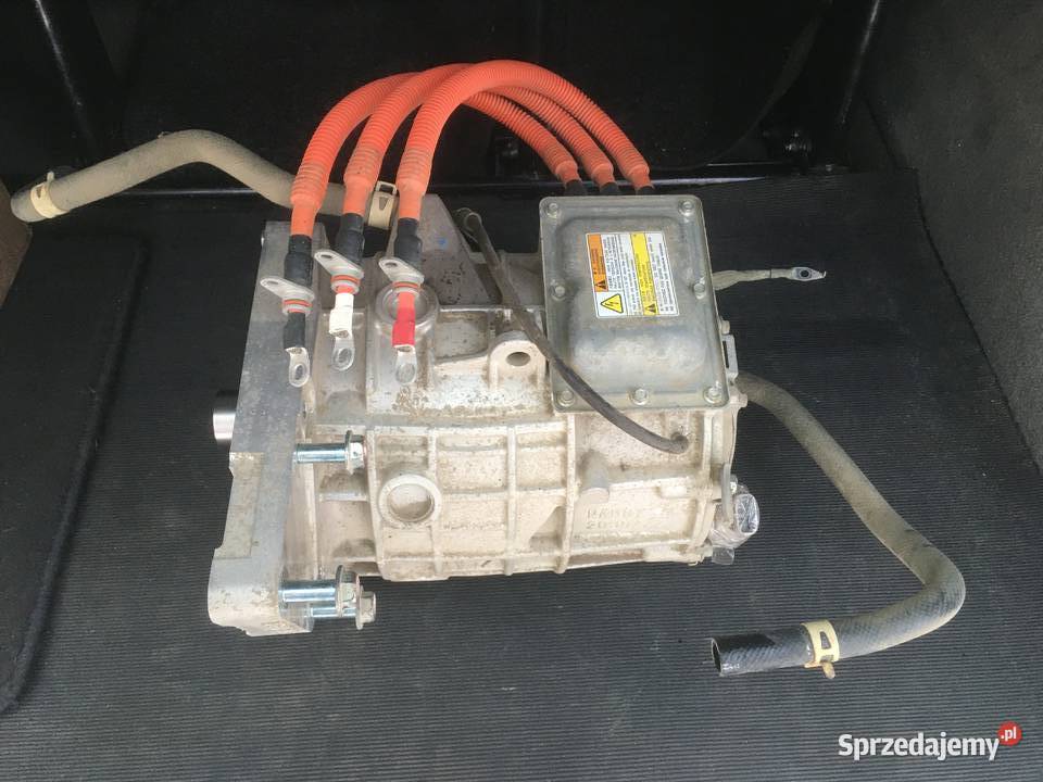 Silnik peugeot ion citroen czero mitsubishi