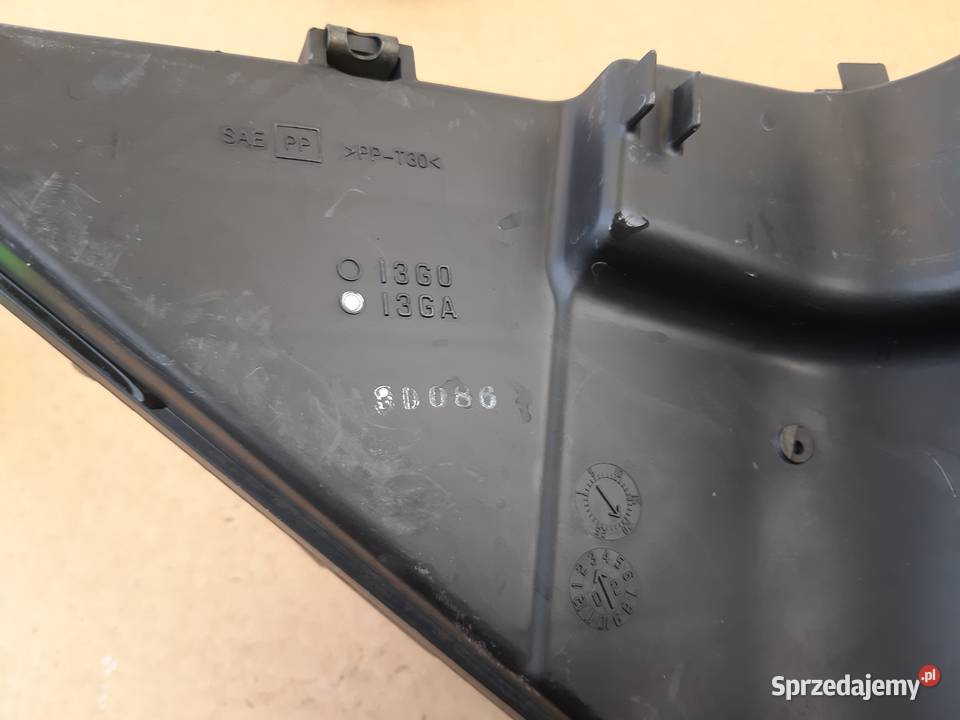 Suzuki Van Van RV 125 obudowa filtra powietrza Warszawa