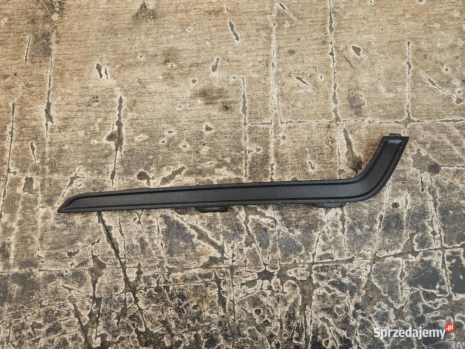 VOLVO V60 S60 18 LISTWA LEWA ZDERZAKA PRZÓD wielkopolskie Międzychód