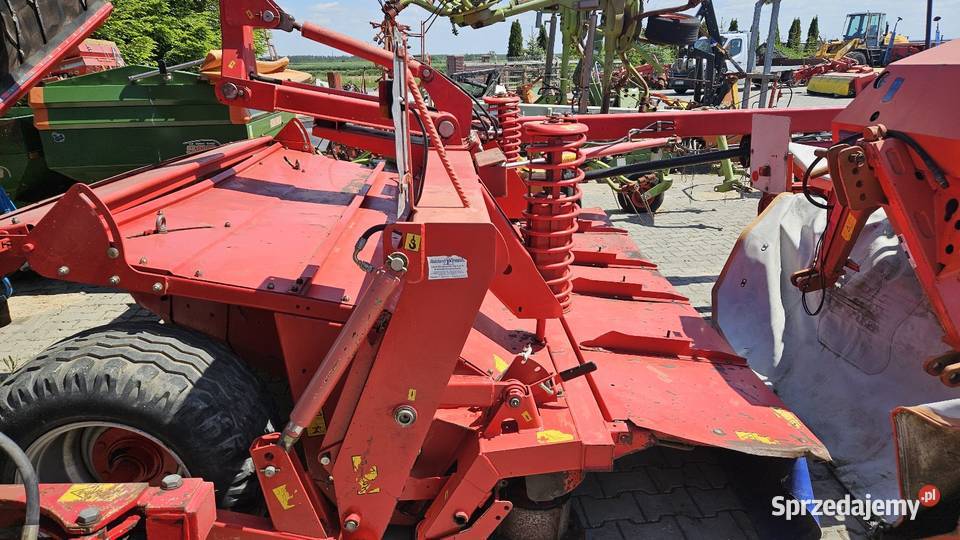 Kosiarka dyskowa Kverneland TAARUPJF Ciągana z Kverneland Jabłonowo Pomorskie