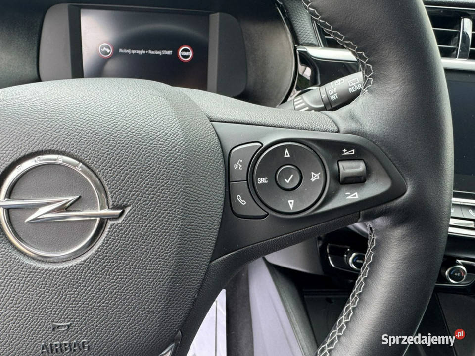 Opel Corsa Pisemna Gwarancja 12 miesięcy F 2019 wielkopolskie
