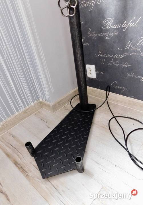 Lampa stojąca Światło i Czas pomorskie Słupsk