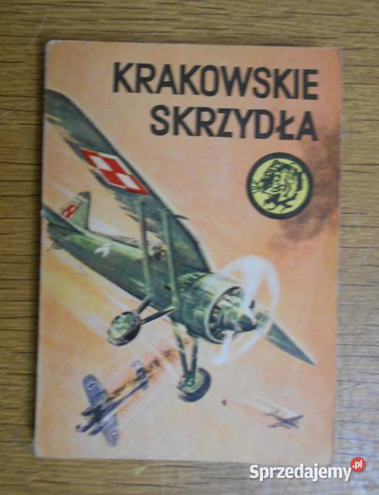 Żółty Tygrys Krakowskie skrzydła 474 Parczew