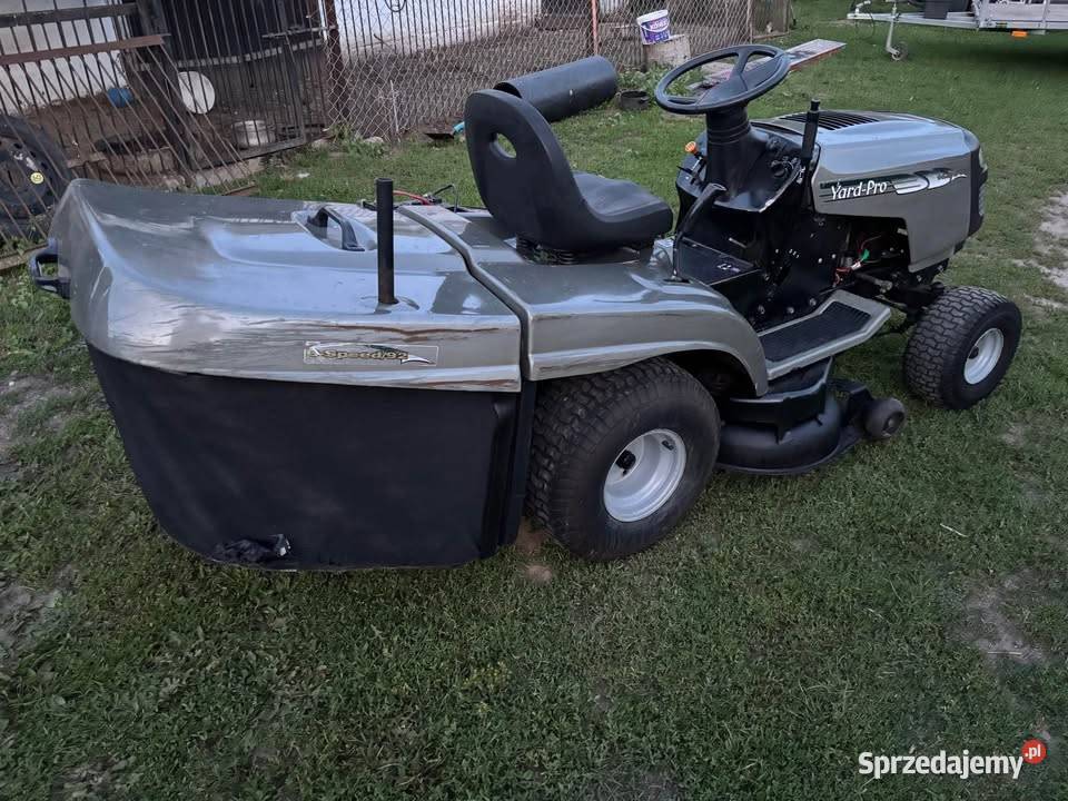 Traktorek Kosiarka Husqvarna yardpro Traktorki Drohiczyn