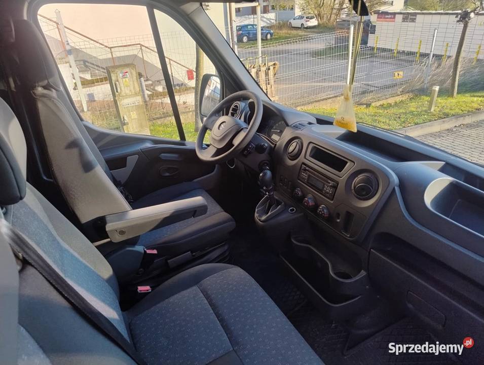 OPEL VIVARO TURBO MAXI 2018 170 KONIK KLIMA diesel