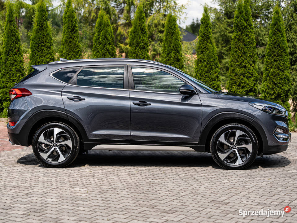 PREMIUM XL16 TURBO177 Serwis ASO Hyundai do nieuszkodzony Brzozów