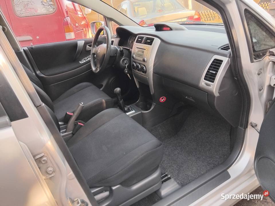 suzuki liana 14 tdci diesel zadbanymożliwa