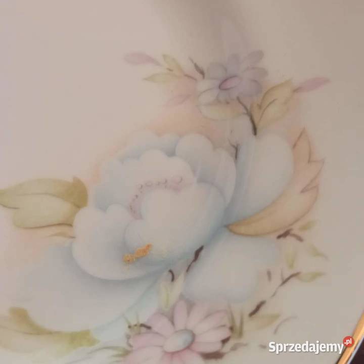 Serwis do herbaty Montfort Staffordshire Biltons Porcelana i szkło Gdańsk