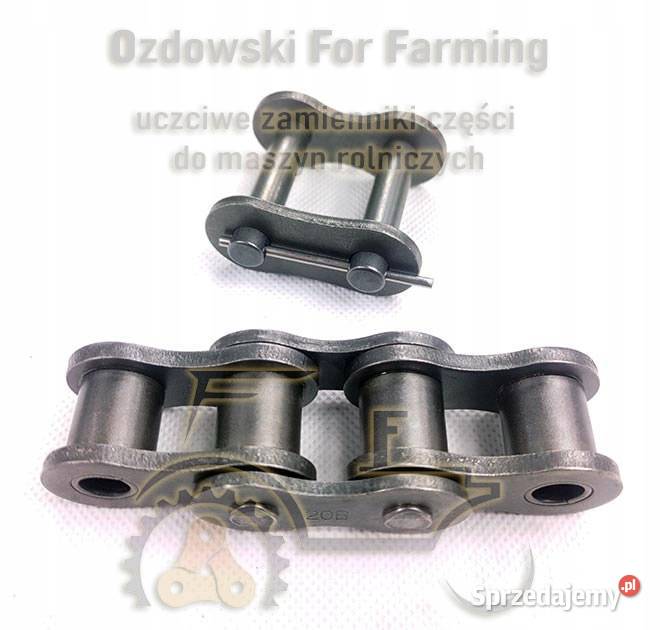 9206070 ŁAŃCUCH KRONE KR1016 KR816 VARIO PACK Kłodzko sprzedam
