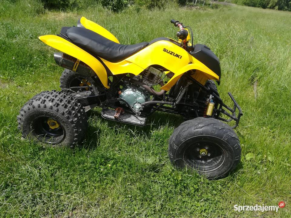 Quad bashan 200 250 Krosno
