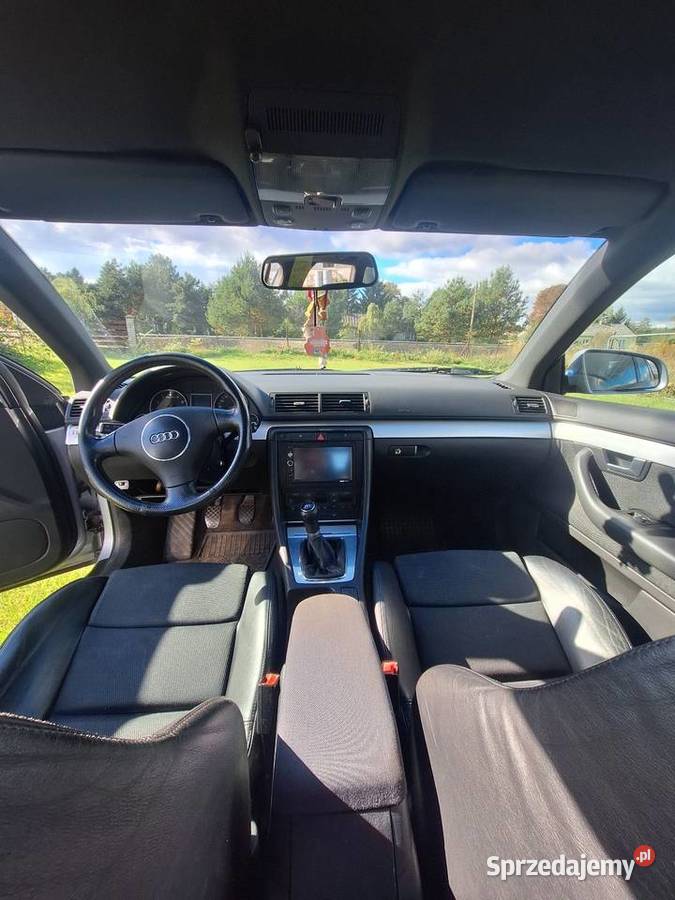 Audi a4 b6 18t LPG lubelskie Dorohucza