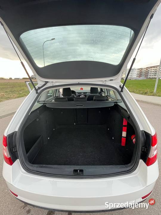 Skoda Octavia 15 TSI Ambition Polski Salon Grajewo