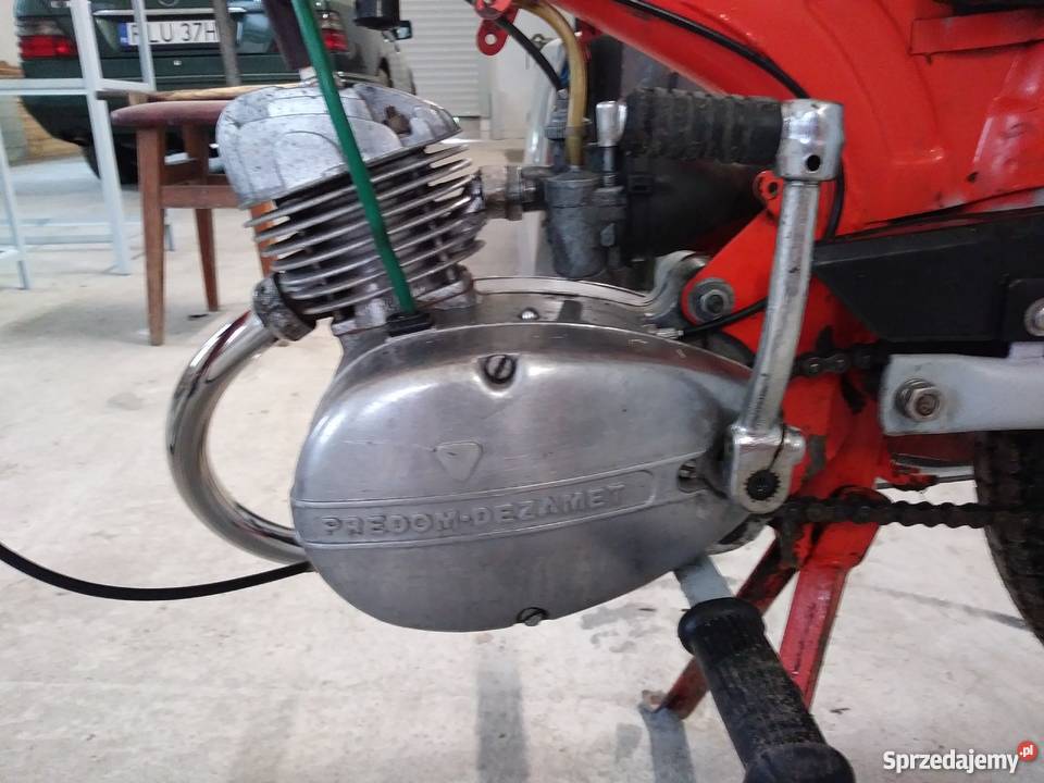 Komar 2351 Rok produkcji 1976 Komar Cieszanów