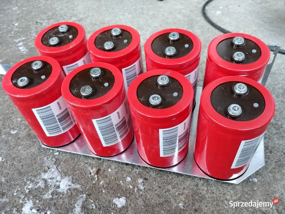 Kondensator Itelcond b23 Zgorzelec sprzedam
