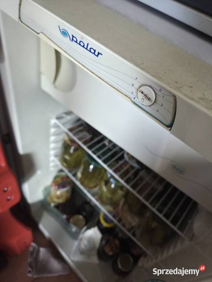 Lodówka z zamrażarką Polar Siedliska